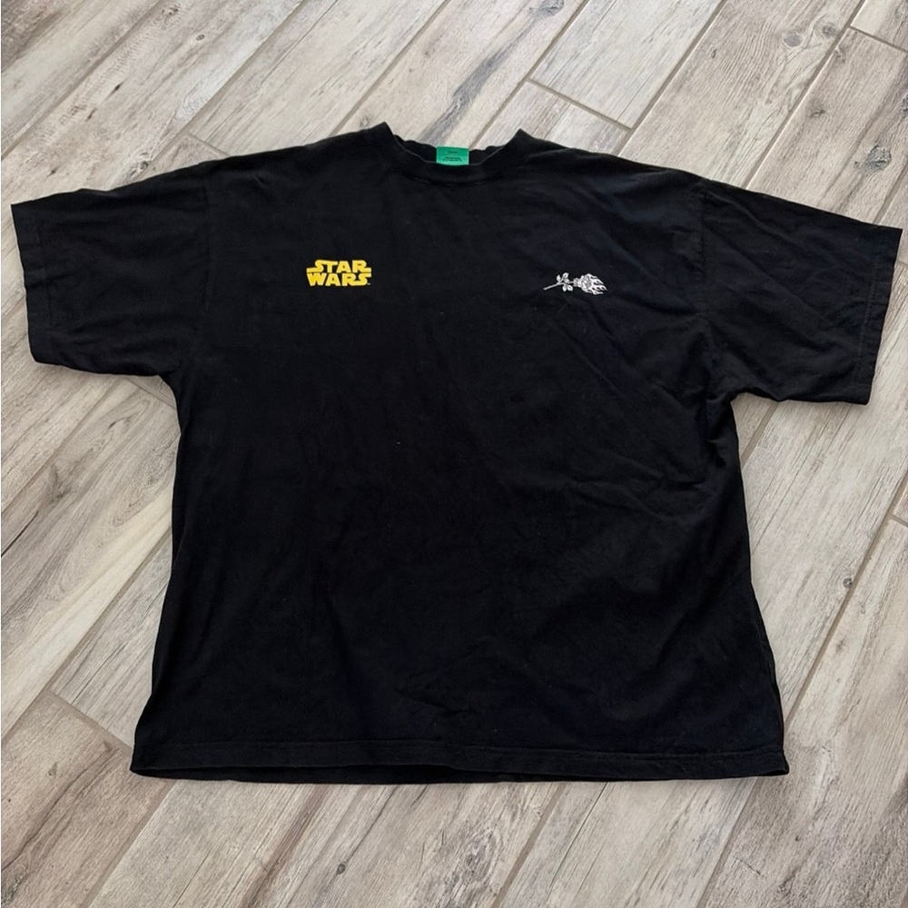 Men’s Star Wars Oversized Tee